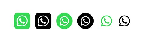 Whatsapp Logo Png Whatsapp Icon Png Whatsapp Transparent 18930407 Png