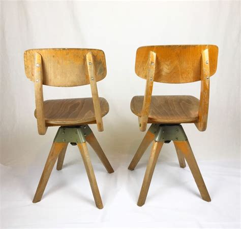 Casala schreibtisch stuhl von vs 1960er bei pamono kaufen. Casala Kinderstuhl Drehstuhl Schreibtisch Stuhl 60er Jahre ...