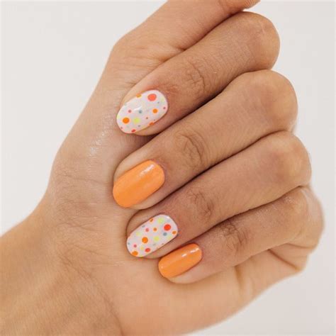 49 Cute Mismatched Nail Art Ideas For Summer 2017 Glamour