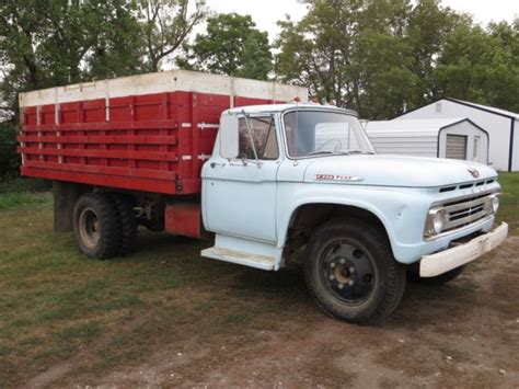 1962 Ford F 600 Truck Coe For Sale Photos Technical Specifications