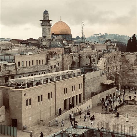 Western Wall The Heart Of Jerusalem • My Travelling Circus