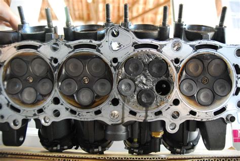 The yamaha r1 is offered petrol engine in the indonesia. My 2005 engine has died - Yamaha R1 Forum: YZF-R1 Forums