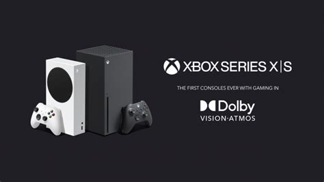 Xbox Insiders Can Try Out Dolby Vision For Games On Xbox Series Xs