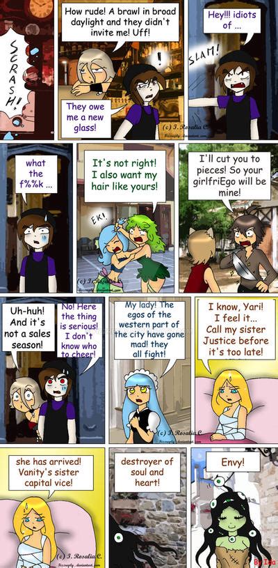 Alter Ego P148 By Fizzreply On Deviantart