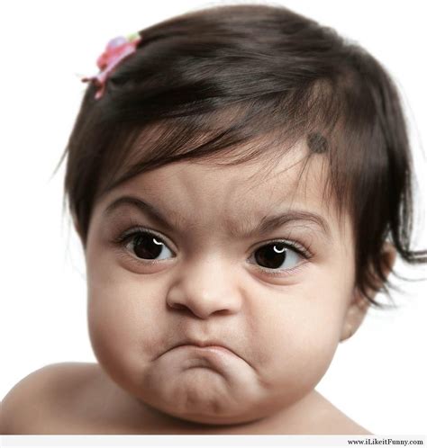 Found On Bing From In 2020 Angry Baby Angry Baby Face