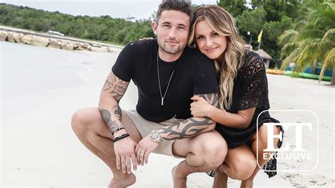 Carly Pearce And Michael Ray Entertainment Tonight