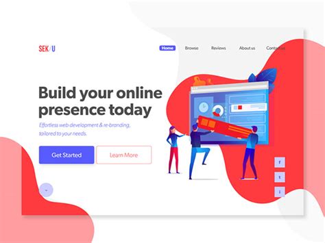 50 Modern Web Ui Design Concepts With Amazing Ux Inspiration