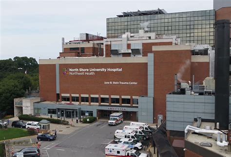About Us North Shore University Hospital Northwell Health