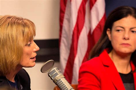 Hassan Claims Victory Over Ayotte In New Hampshire Senate Race Ayotte Yet To Concede