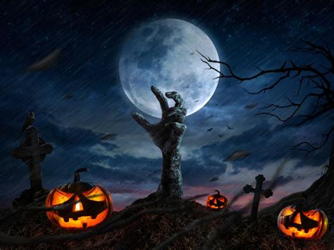why do we celebrate halloween the history behind the spookiest night of the year the star