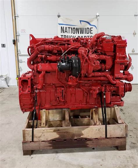 2011 Cummins Isx15 Diesel Engine For Sale Taylor Pa S938