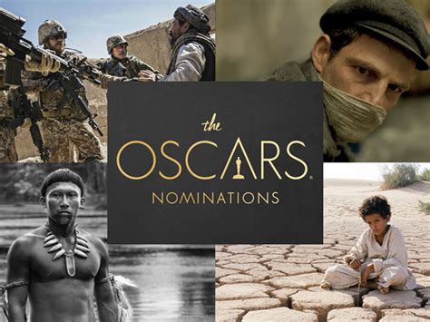 oscar best foreign film 2016 nominees oscars 2016 take our best picture poll cbs news
