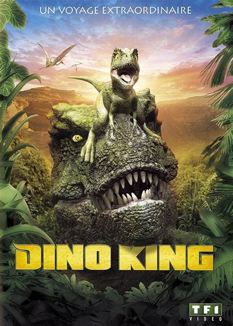 dino king [blu ray 3d] uk dvd and blu ray