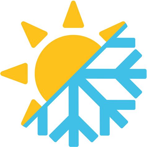 Lista 91 Imagen De Fondo Simbolos De Frio Y Calor Alta Definición
