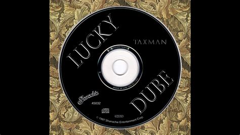 Lucky Dube Taxman Audio Youtube