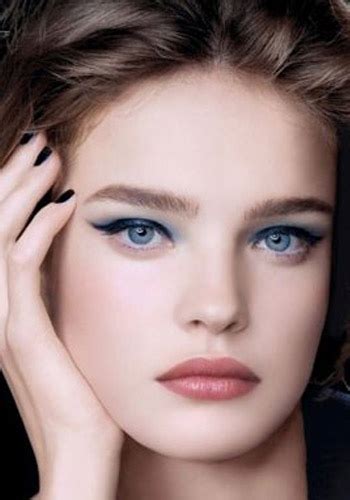 Colors For Fair Cool Skin And Blue Eyes Haircolor Wiki
