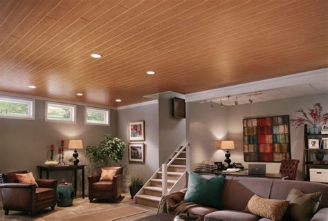 Wood Look Ceiling Planks Ceilings Armstrong Residential