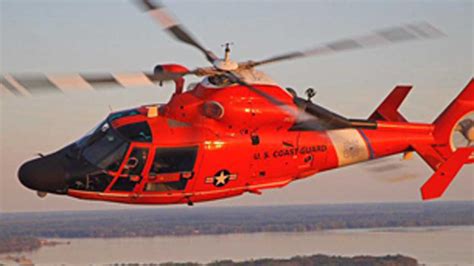 United States Coast Guard Helicopter