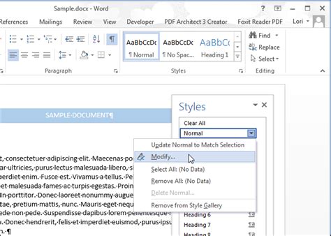 When you press enter to start the next paragraph, its first line will be indented. How to Set Paragraph Formatting in Word