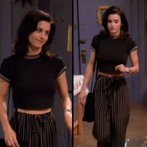 5 Monica Geller Outfits That Will Never Go Out Of Style Shemazing