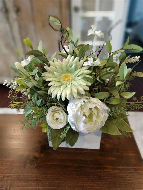 Feathers are beautiful when presented in a modern way, and they're so underutilized in decor view image. Farmhouse decor,handmade whitewash wooden box, modern ...