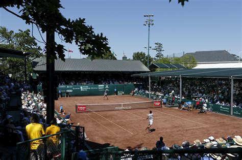 A Year Without Tennis At River Oaks