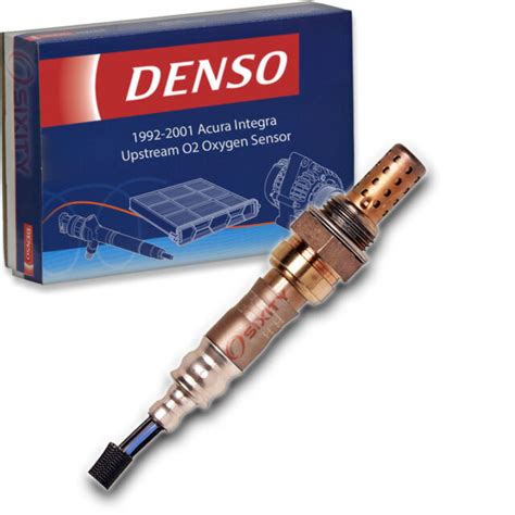 Denso Upstream O2 Oxygen Sensor For Acura Integra 18l 17l L4 1992