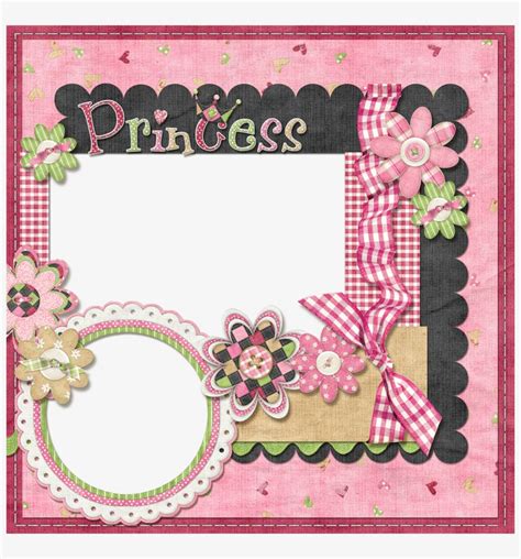 5 Best Free Printable Scrapbook Templates Pdf For Fre
