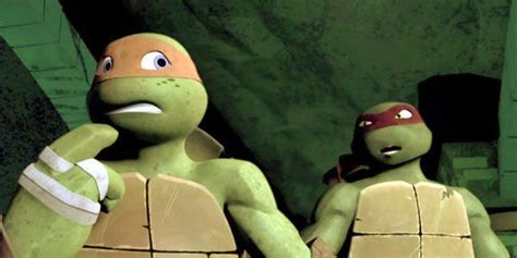 Watch Teenage Mutant Ninja Turtles Season 2 Episode 2 Invasion Of The Squirrelanoid Teenage