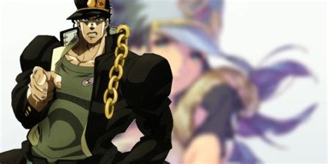 This Jojos Bizarre Adventure Art Gives Jotaro A Stunning Genderbent Take