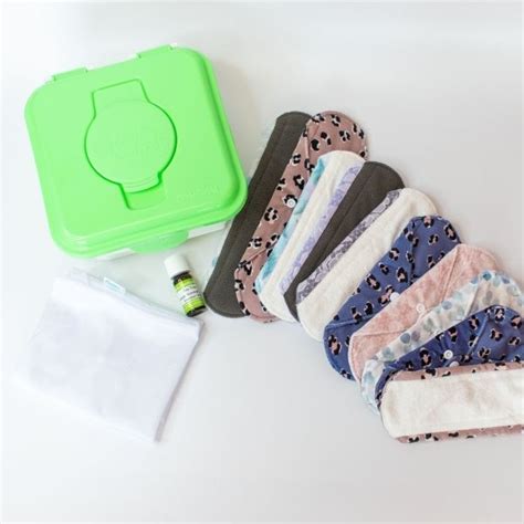 What Is The Best Way To Clean Reusable Sanitary Pads