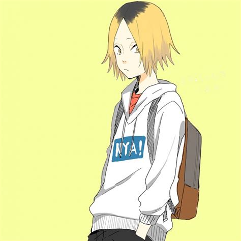 Kozume Kenma Haikyuu Image By Omochi Pixiv4312347 1826744