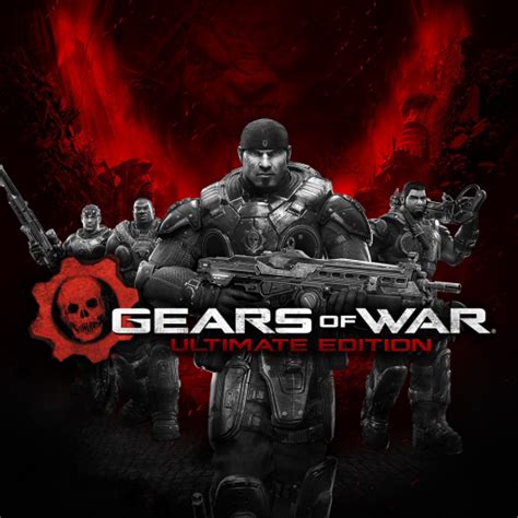 Gears Of War Ultimate Edition Game Overview