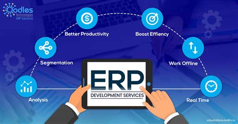 How Erp Development Services Expand Business Exponentially
