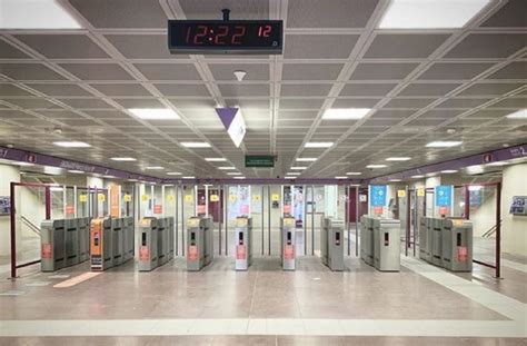 Metro Lilla Milano Fermate Mappa E Orari
