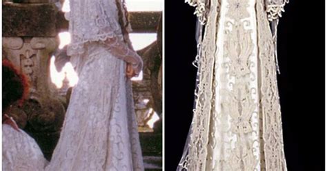 Natalie Portman Star Wars Wedding Dress Octavia Hinkle