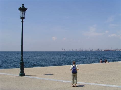 Photos Of Thessaloniki Beach Promenade By Members Page Greeka Com