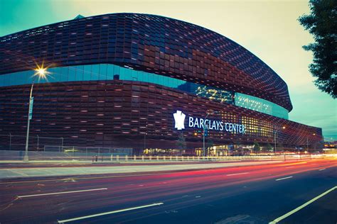 Amonte was fine with that. Brooklyn Nets Arena Outside / Barclays Center Brooklyn ...
