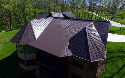 Standing seam metal roofing systems can be divided into two basic categories: Wautoma Standing Seam Metal Roofing | Metal Roofs in WI