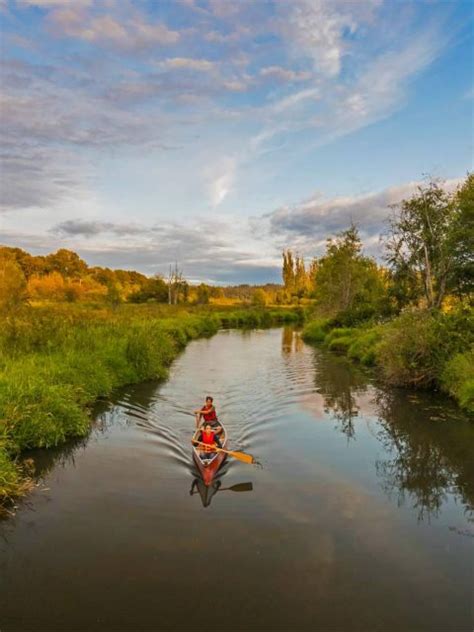 Canada Day Canoeing Bing Wallpaper Download