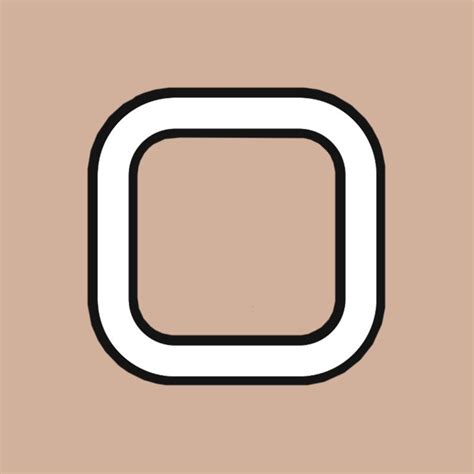 Beige Widgetsmith Icon Beige Icons App Covers App Logo