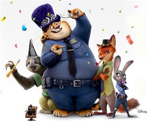 Who Are You In Zootopia Personality Quiz