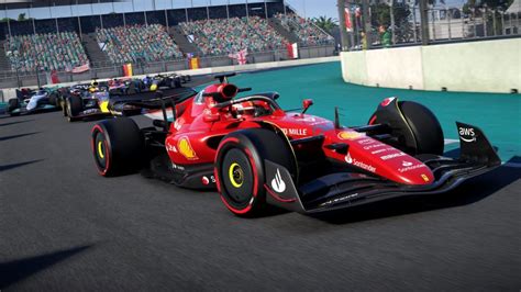 Codemasters Breaks Down How It Made The Cars In F1 22 Sound Like The