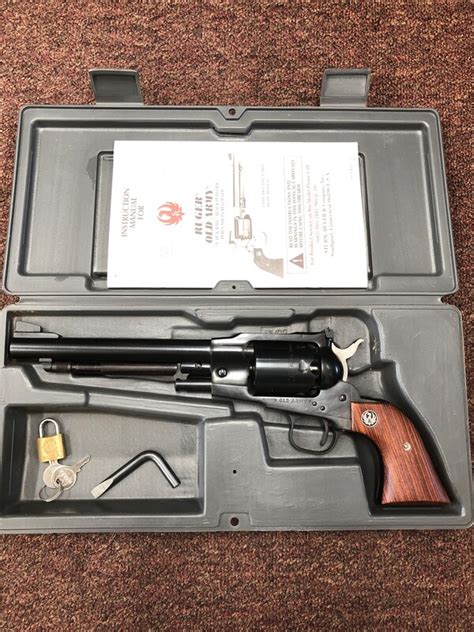 Sturm Ruger And Co Inc Old Army For Sale