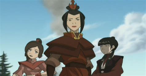 Avatar 15 Things Every Fan Should Know About Azula New Movies And Tv
