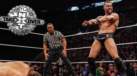 Nxt Takeover Portland Recap Best Takeover Ever Youtube
