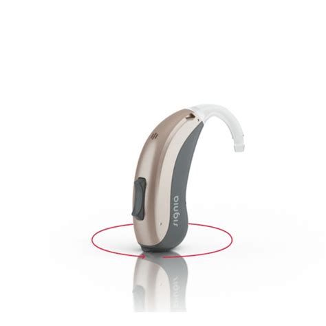 Bte Signia Motion 13p 1nx Hearing Aids At Rs 39990piece In New Delhi
