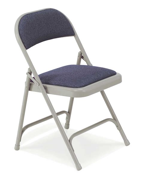 Metal Padded Office Folding Chairs 