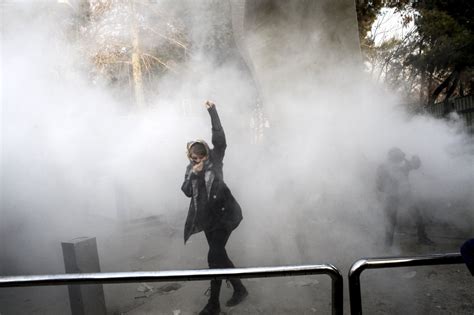 Five Things To Know About The Iranian Protests Wsj