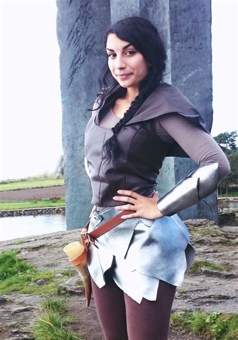 Heather Cosplay By Karri Httyd Cosplay Star Wars Costumes Cool